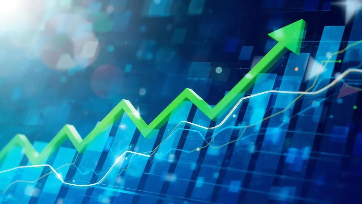 Crude surge, geopolitical tensions weigh on IT; financials, paints outperform